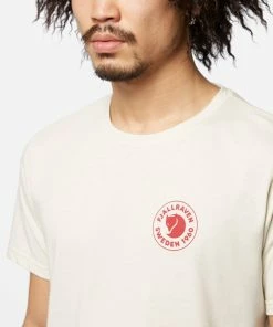 Mens Fjallraven 1960 Logo Short Sleeve T-Shirt -Nike-shop hp 347967 d scaled