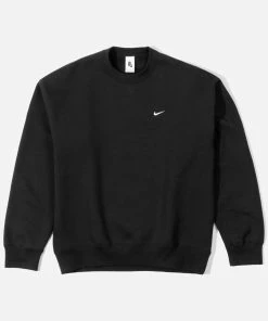 Mens Nike NRG Fleece Crewneck