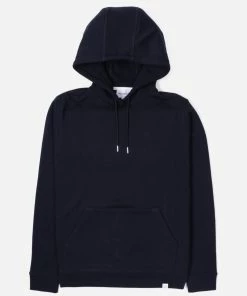 Mens Norse Projects Vagn Overhead Hoodie