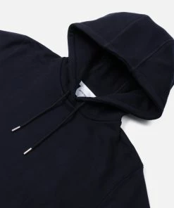 Mens Norse Projects Vagn Overhead Hoodie -Nike-shop hp 407700 c scaled