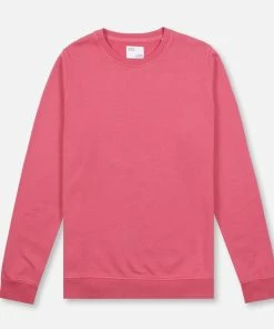 Mens Colorful Standard Classic Organic Crewneck