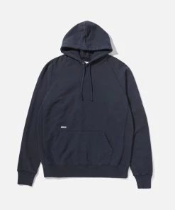 Mens Adsum Core Logo Hoodie