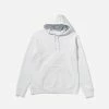 Mens Adsum Core Logo Hoodie