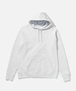 Mens Adsum Core Logo Hoodie