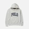 Mens Polo Ralph Lauren Collegiate Hoodie