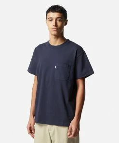 Mens Adsum Pocket T-Shirt