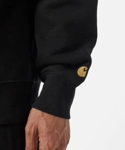 Mens Carhartt WIP Chase Hoodie -Nike-shop hp 458081 e scaled