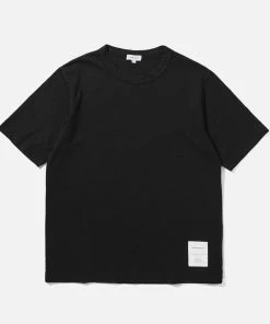 Mens Norse Projects Holger Tab T-Shirt