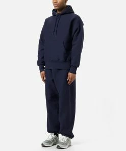 Mens Camber USA 12oz Cross Knit Hooded Sweatshirt -Nike-shop hp 480440 c scaled