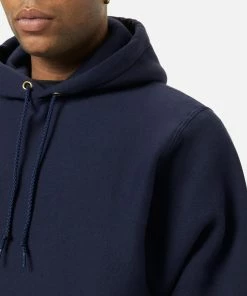 Mens Camber USA 12oz Cross Knit Hooded Sweatshirt -Nike-shop hp 480440 e scaled