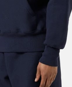 Mens Camber USA 12oz Cross Knit Hooded Sweatshirt -Nike-shop hp 480440 f scaled