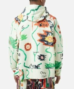 Mens Converse X Come Tees Triangle Hoodie -Nike-shop hp 486274 d scaled