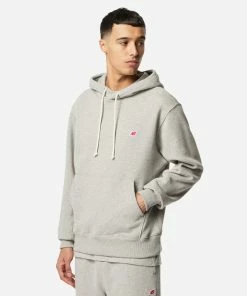 Mens New Balance Core 'Made In USA' Hoodie