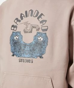 Mens Brain Dead Conjoined Hooded Sweatshirt -Nike-shop hp 511177 e scaled