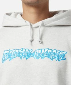 Mens Fucking Awesome Cherub Fight Hoodie -Nike-shop hp 512299 f scaled