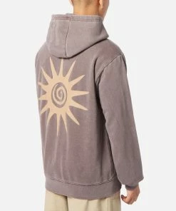 Mens Dickies X New York Sunshine Graphic Fleece Hoodie -Nike-shop hp 512702 d scaled