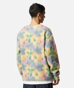 Mens Awake NY Mohair Floral Cardigan -Nike-shop hp 520048 c scaled