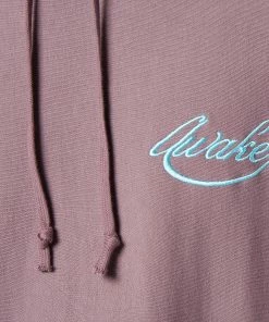 Mens Awake NY Script Logo Hoodie -Nike-shop hp 520056 e scaled