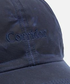 Mens Corridor Waxed Logo Cap -Nike-shop hp 526009 c scaled