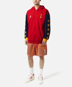 Mens Adidas Originals X Eric Emanuel McDonalds All American Hoodie -Nike-shop hp 526896 c scaled