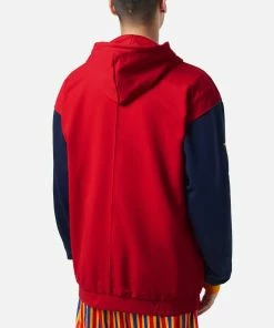 Mens Adidas Originals X Eric Emanuel McDonalds All American Hoodie -Nike-shop hp 526896 d scaled