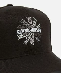 Mens Fucking Awesome Spiral Snapback -Nike-shop hp 528959 c scaled
