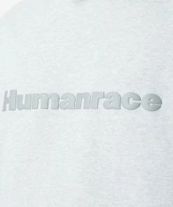 Mens Adidas Originals X Pharrell Williams Basics Hoodie -Nike-shop hp 533083 e scaled