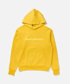 Mens Adidas Originals X Pharrell Williams Basics Hoodie