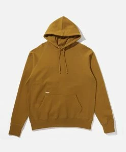 Mens Adsum Core Logo Hoodie