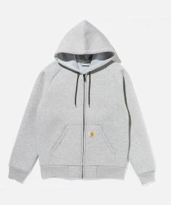 Mens Carhartt WIP Car-Lux Hooded Jacket