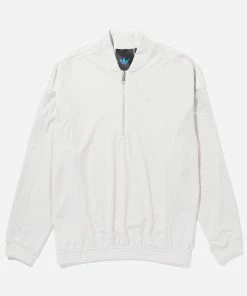 Mens Adidas Originals Challenger Half Zip