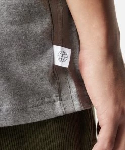 Mens Adidas Originals Blue Version Essentials T-Shirt -Nike-shop hp 546818 f scaled