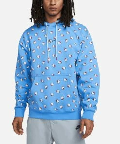 Mens Nike X Hello Kitty NRG Fleece Hoodie