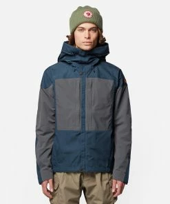Mens Fjallraven Keb Jacket
