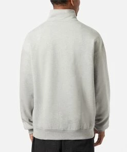 Mens Nike NRG Premium Essentials Quarter Zip Sweatshirt -Nike-shop hp 555273 d scaled