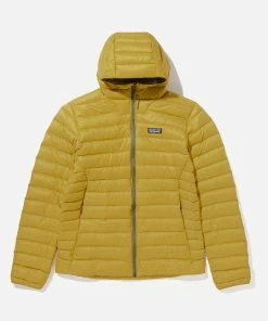 Mens Patagonia Down Sweater Hoodie