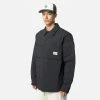 Mens Stussy Quilted Fatigue Shirt