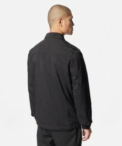 Mens C.P. Company Taylon P Mixed Overshirt -Nike-shop hp 558766 c scaled