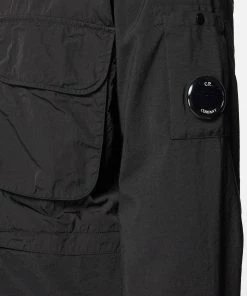 Mens C.P. Company Taylon P Mixed Overshirt -Nike-shop hp 558766 e scaled