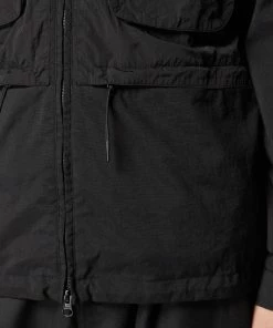 Mens C.P. Company Taylon P Mixed Overshirt -Nike-shop hp 558766 f scaled