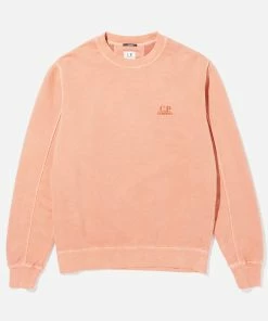 Mens C.P. Company Emerized Sweatshirt
