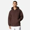 Mens Carhartt WIP Chase Hooded Jacket