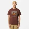 Mens Carhartt WIP Duck Pond T-Shirt