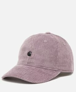 Mens Carhartt WIP Harlem Cord Cap