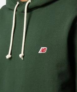 Mens New Balance Core 'Made In USA' Hoodie -Nike-shop hp 560360 e scaled