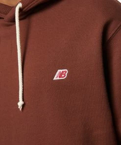 Mens New Balance Core 'Made In USA' Hoodie -Nike-shop hp 560361 e scaled