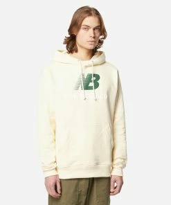 Mens New Balance Core 'Made In USA' Hoodie