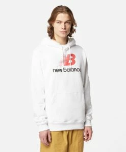 Mens New Balance Core 'Made In USA' Hoodie
