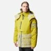 Mens Adidas Originals TERREX X And Wander Xploric Jacket