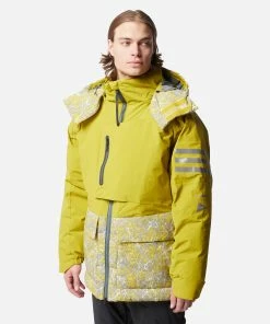 Mens Adidas Originals TERREX X And Wander Xploric Jacket